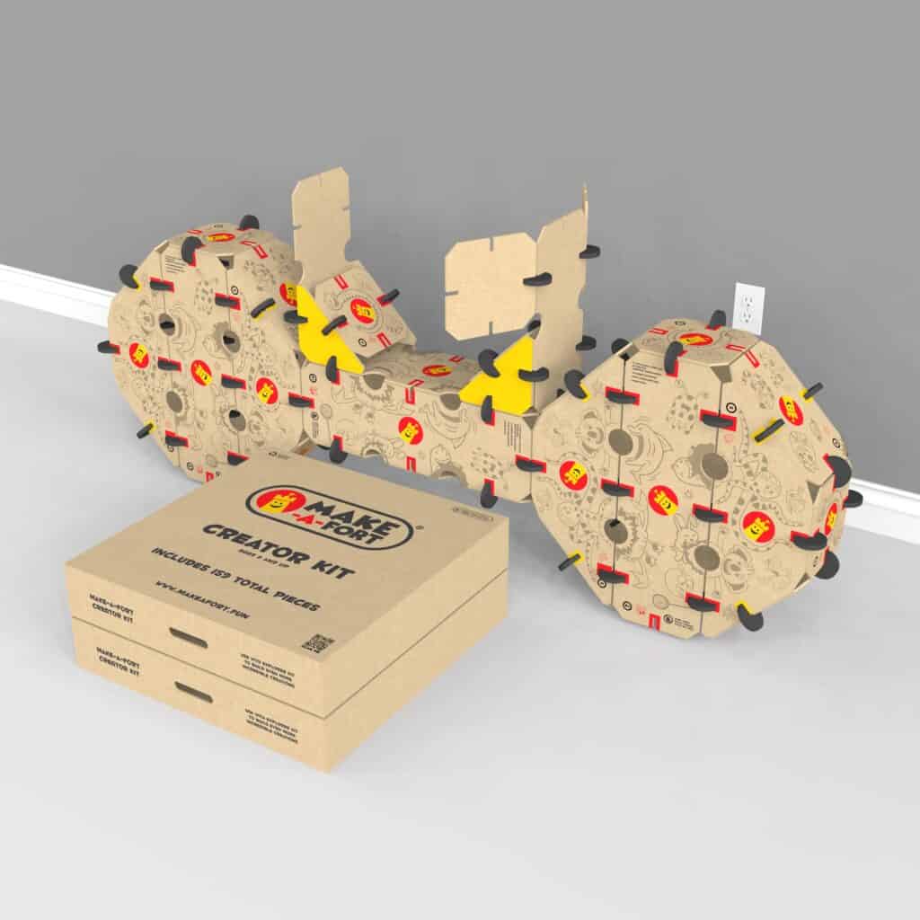 Advanced Creations | Make-A-Fort